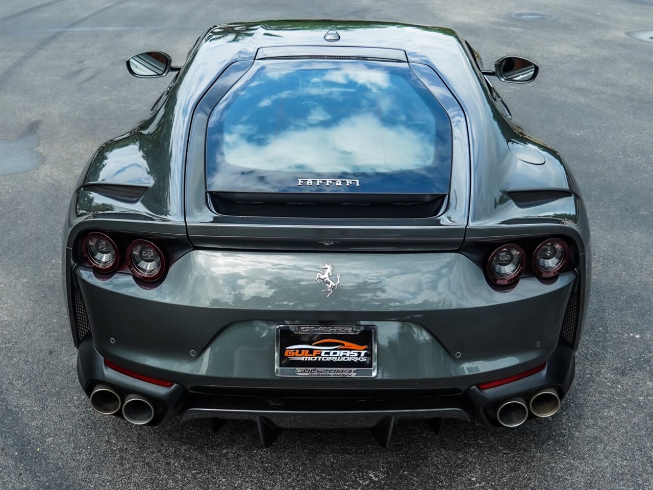 2020 Ferrari 812 Superfast   - Photo 37 - Bonita Springs, FL 34134