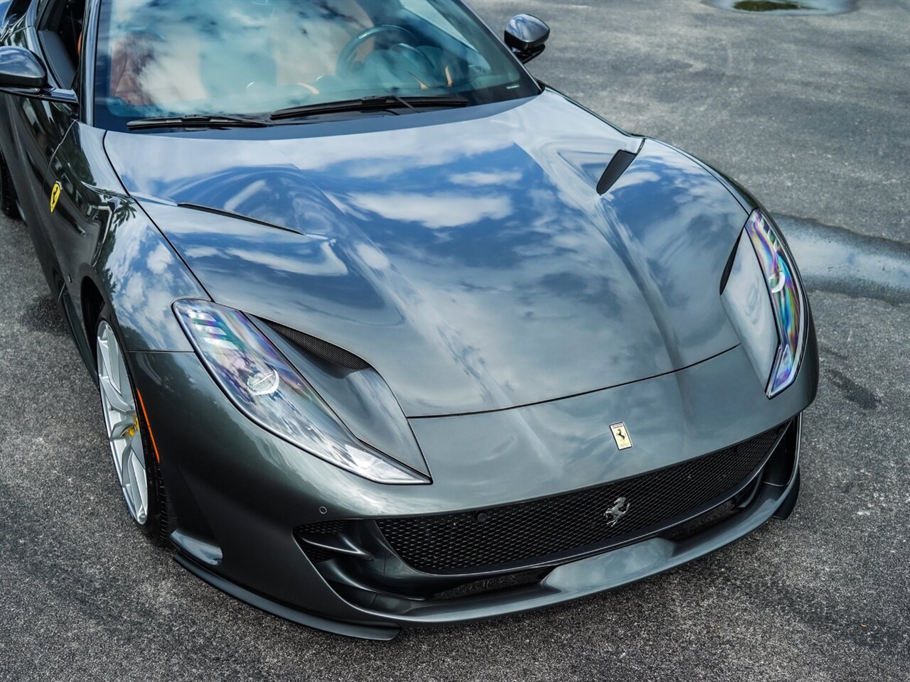 2020 Ferrari 812 Superfast   - Photo 7 - Bonita Springs, FL 34134