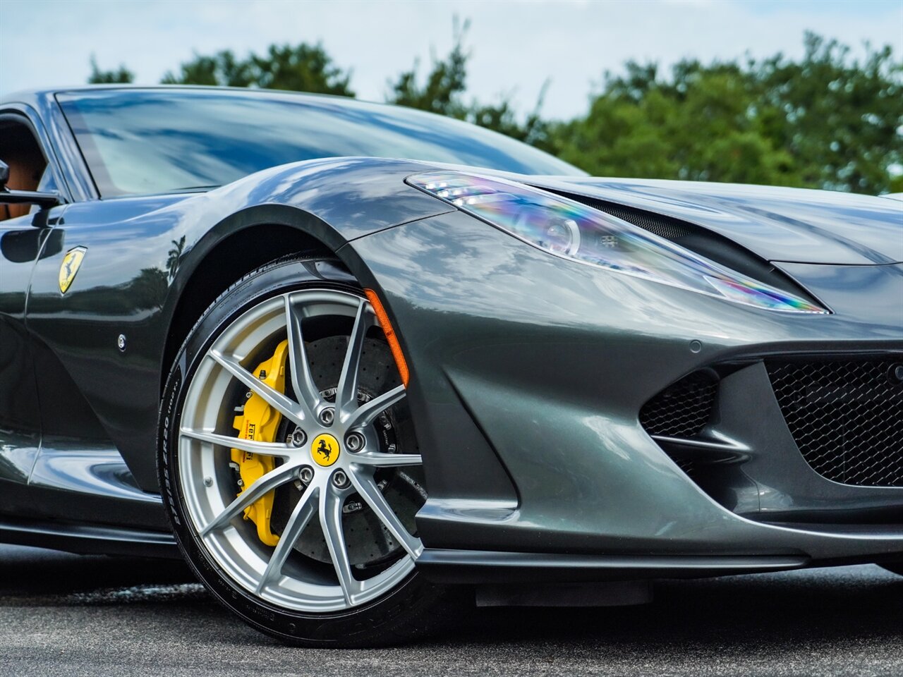 2020 Ferrari 812 Superfast   - Photo 45 - Bonita Springs, FL 34134