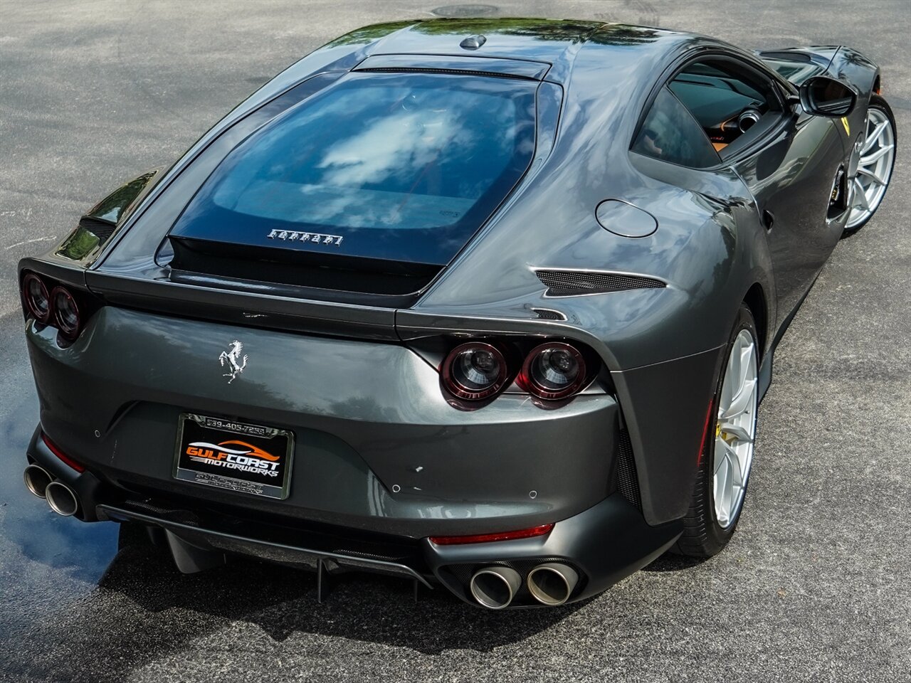 2020 Ferrari 812 Superfast   - Photo 41 - Bonita Springs, FL 34134