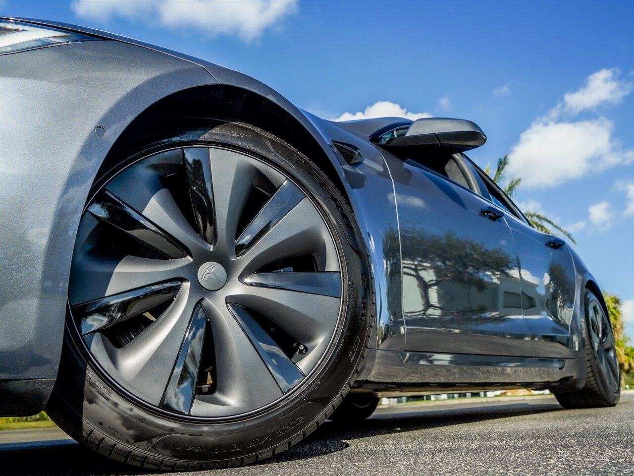 2022 Tesla Model S   - Photo 10 - Bonita Springs, FL 34134