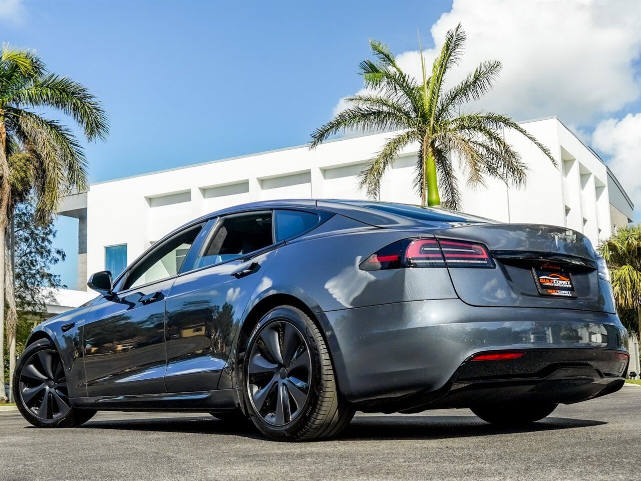 2022 Tesla Model S   - Photo 36 - Bonita Springs, FL 34134