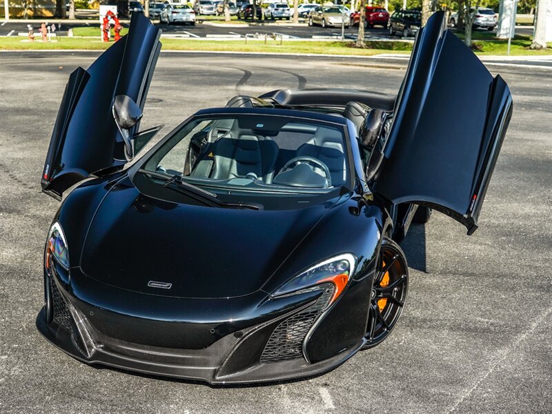 2016 McLaren 650S Spider - Photo 9 - Bonita Springs, FL 34134