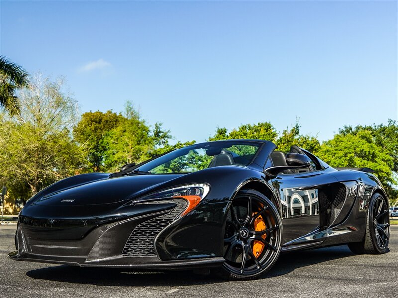 2016 McLaren 650S Spider - Photo 12 - Bonita Springs, FL 34134