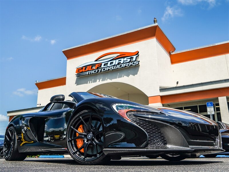 2016 McLaren 650S Spider - Photo 46 - Bonita Springs, FL 34134