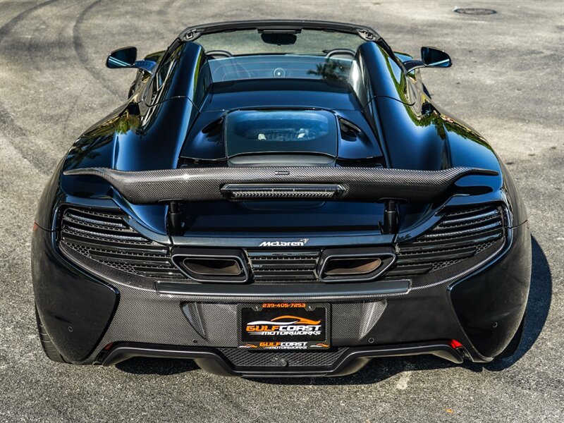 2016 McLaren 650S Spider - Photo 33 - Bonita Springs, FL 34134