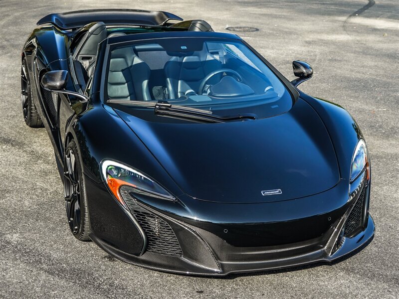 2016 McLaren 650S Spider - Photo 40 - Bonita Springs, FL 34134