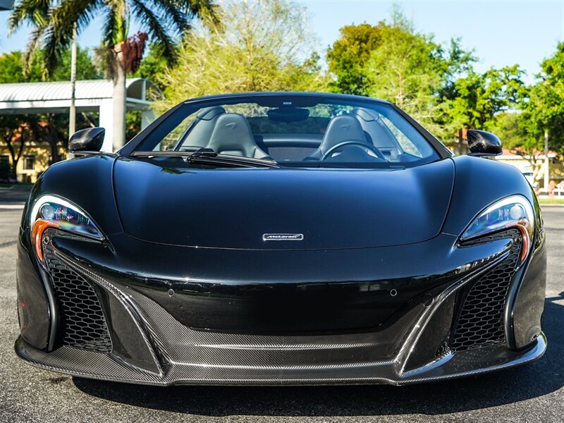2016 McLaren 650S Spider - Photo 5 - Bonita Springs, FL 34134