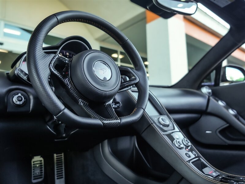 2016 McLaren 650S Spider - Photo 13 - Bonita Springs, FL 34134