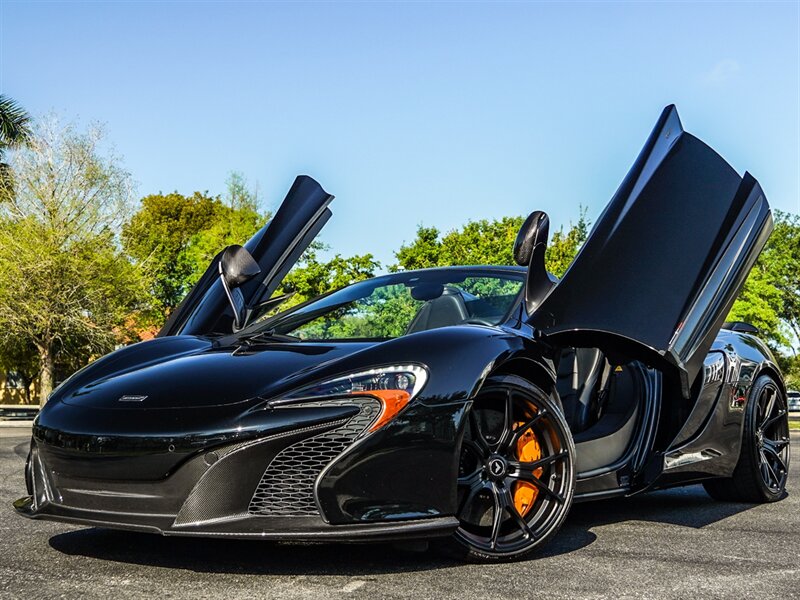 2016 McLaren 650S Spider - Photo 11 - Bonita Springs, FL 34134
