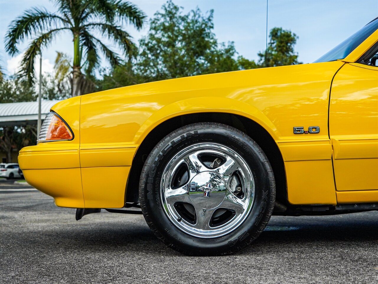 1993 Ford Mustang LX 5.0   - Photo 40 - Bonita Springs, FL 34134