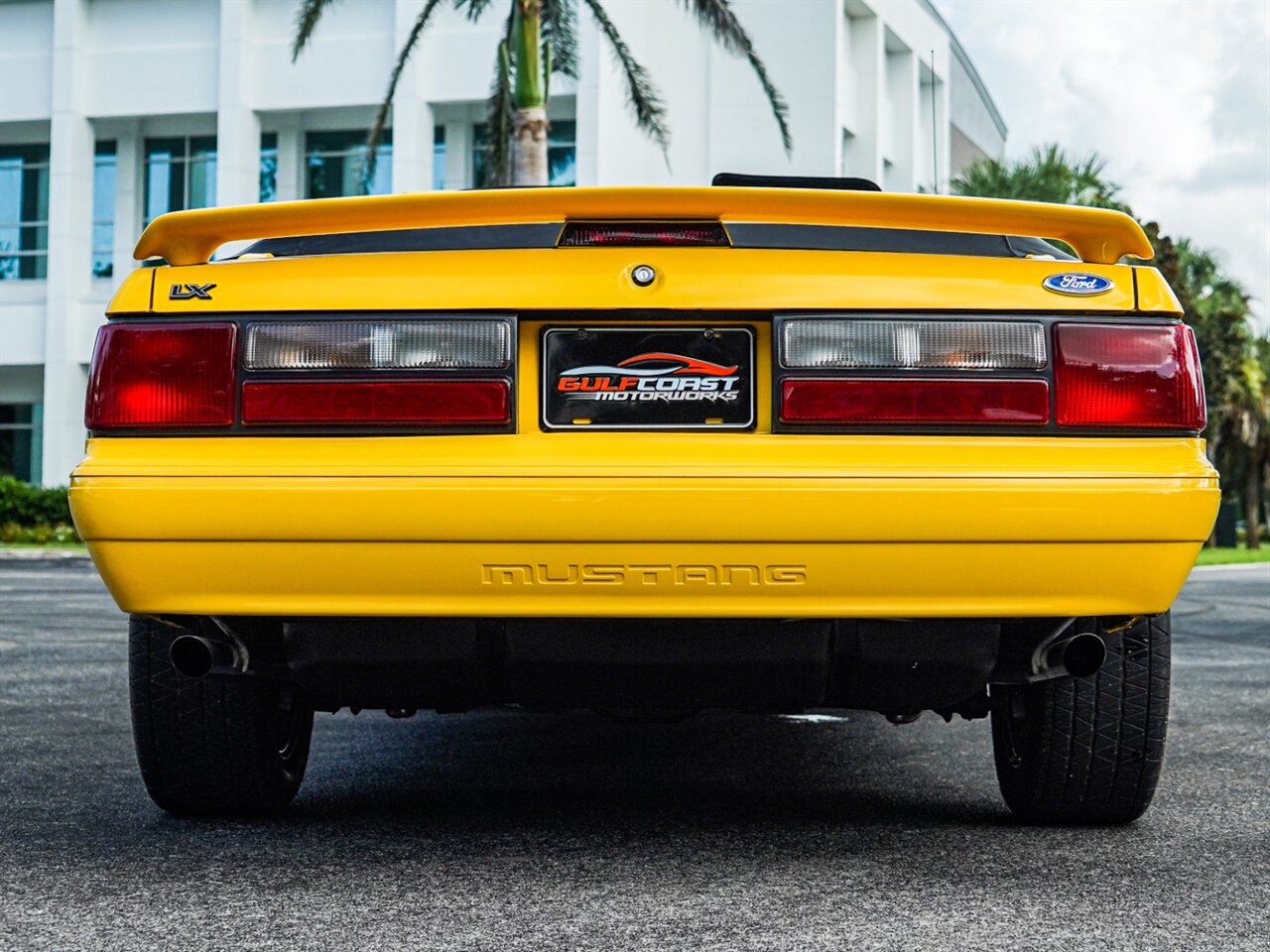 1993 Ford Mustang LX 5.0   - Photo 51 - Bonita Springs, FL 34134