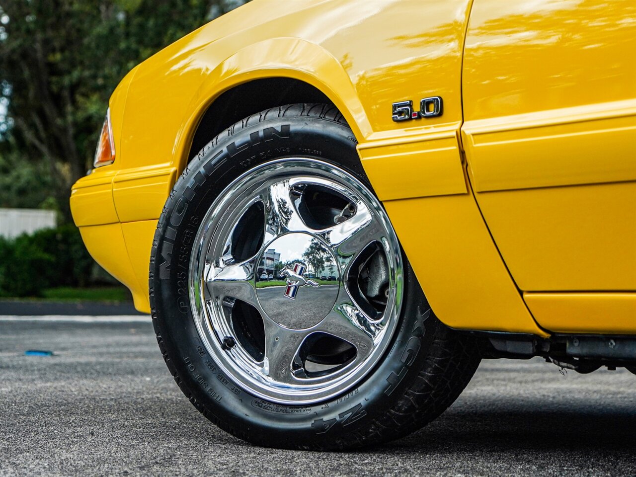 1993 Ford Mustang LX 5.0   - Photo 10 - Bonita Springs, FL 34134