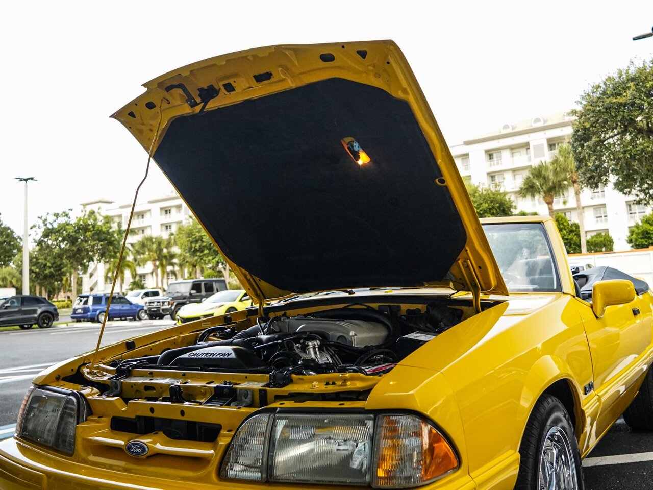 1993 Ford Mustang LX 5.0   - Photo 36 - Bonita Springs, FL 34134