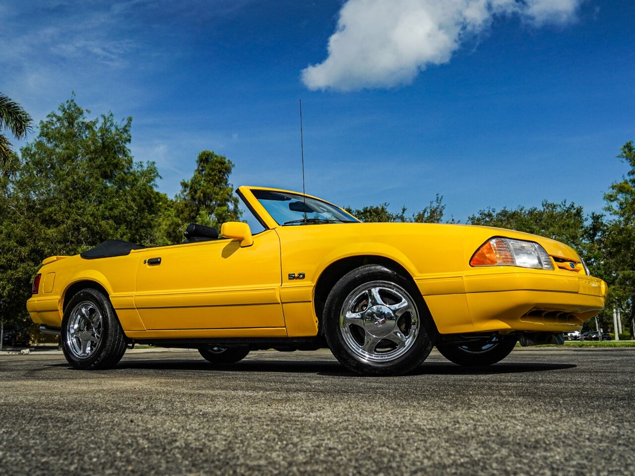 1993 Ford Mustang LX 5.0   - Photo 58 - Bonita Springs, FL 34134