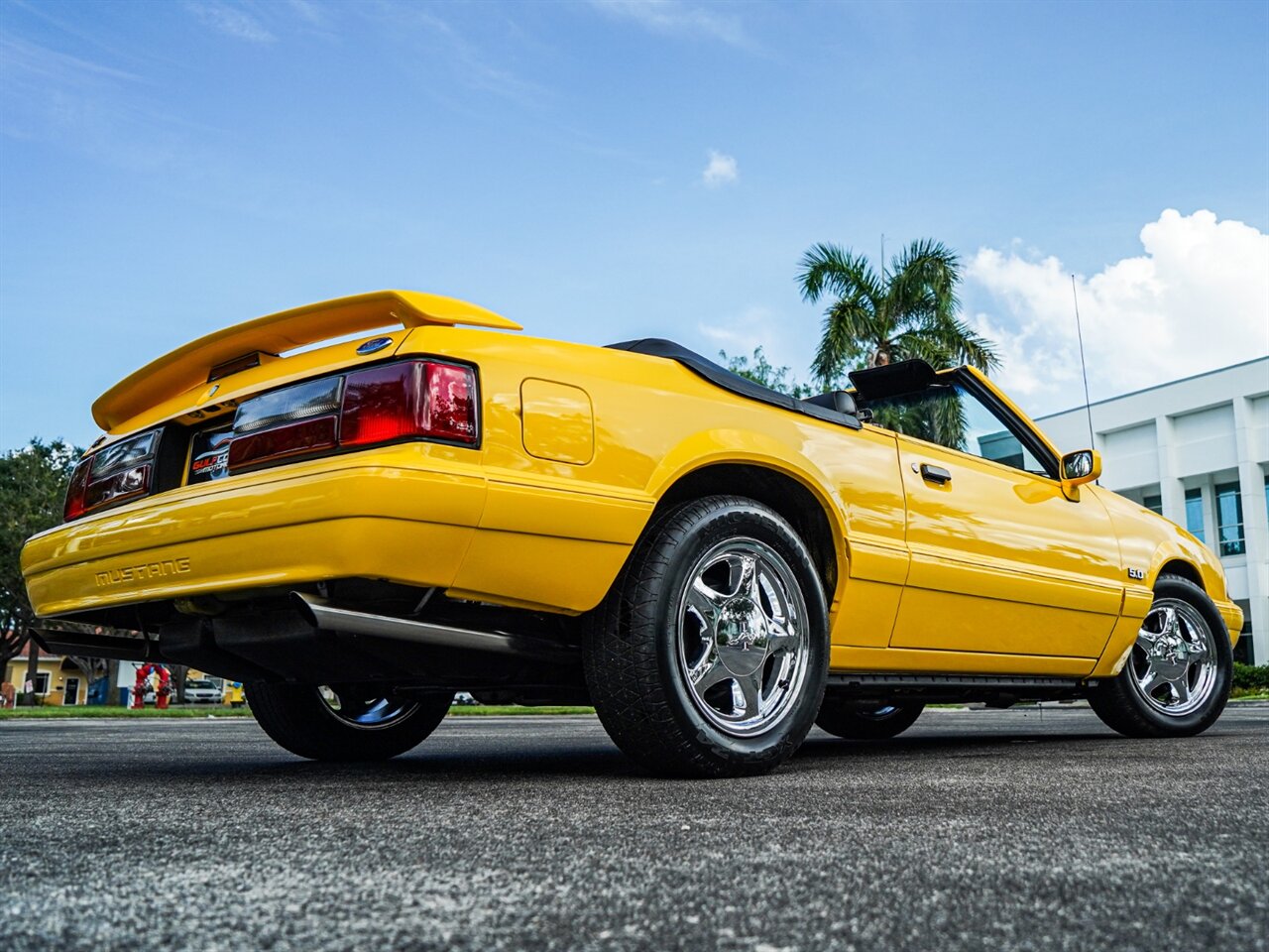 1993 Ford Mustang LX 5.0   - Photo 63 - Bonita Springs, FL 34134