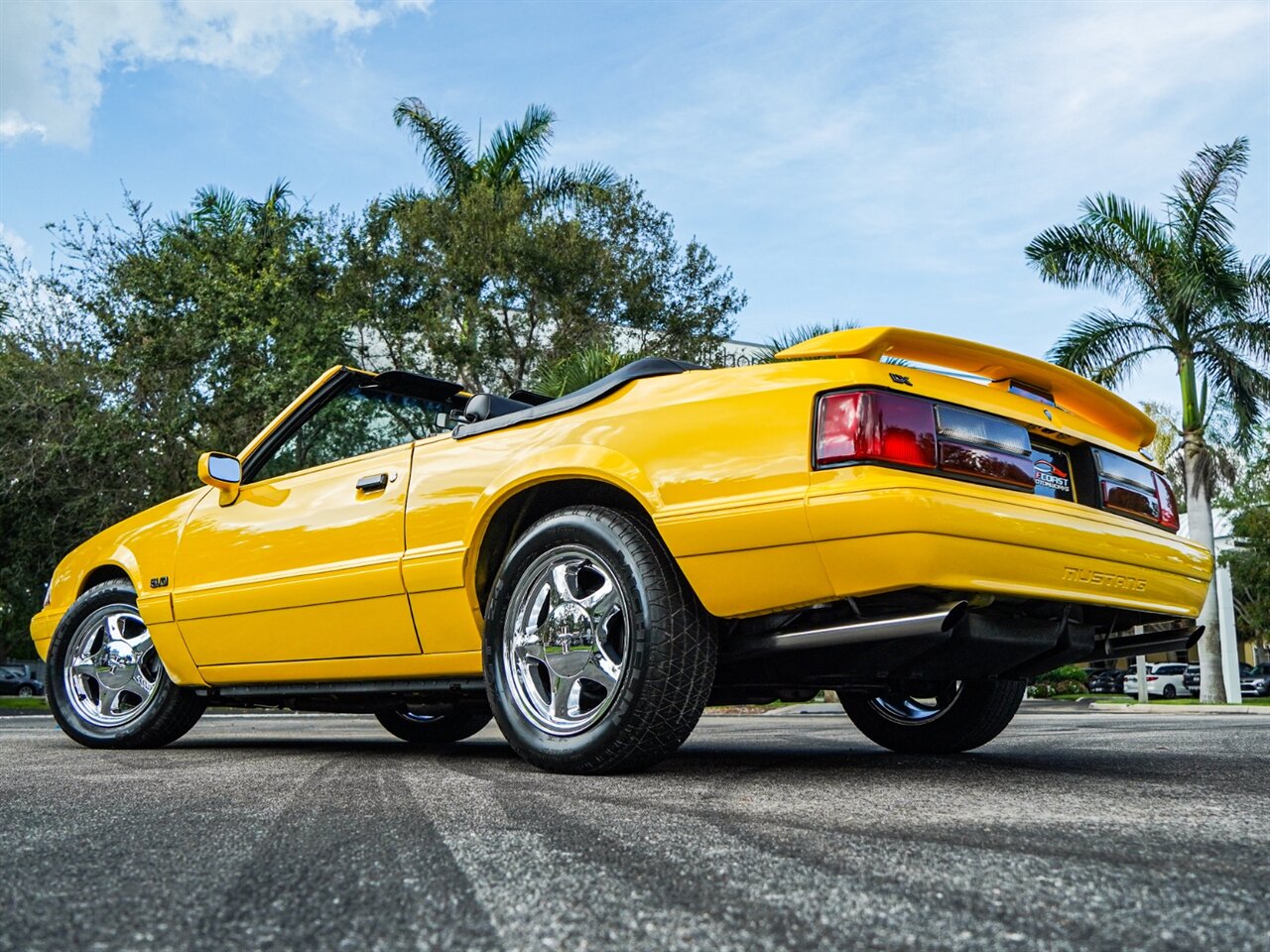 1993 Ford Mustang LX 5.0   - Photo 44 - Bonita Springs, FL 34134