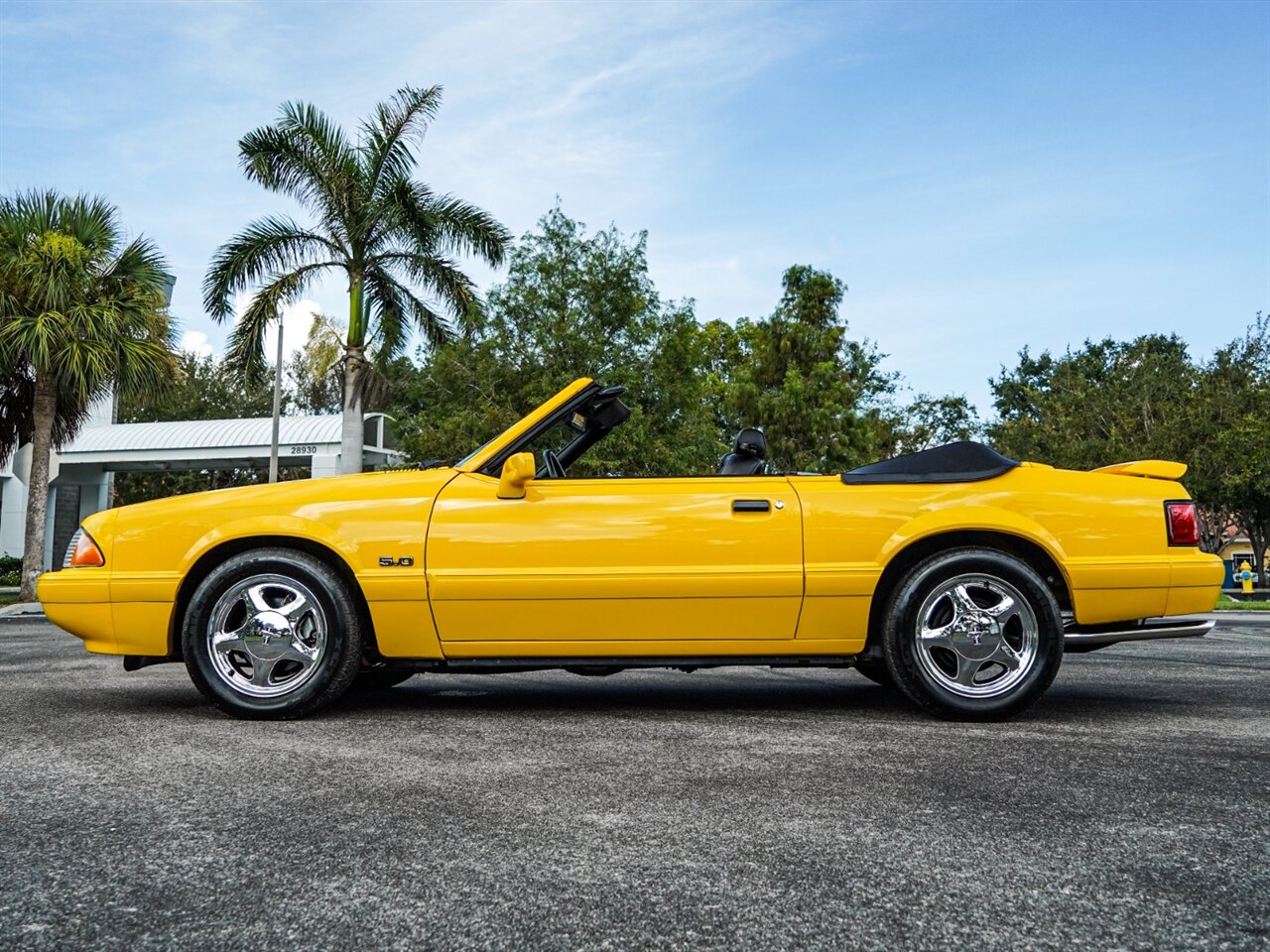 1993 Ford Mustang LX 5.0   - Photo 38 - Bonita Springs, FL 34134