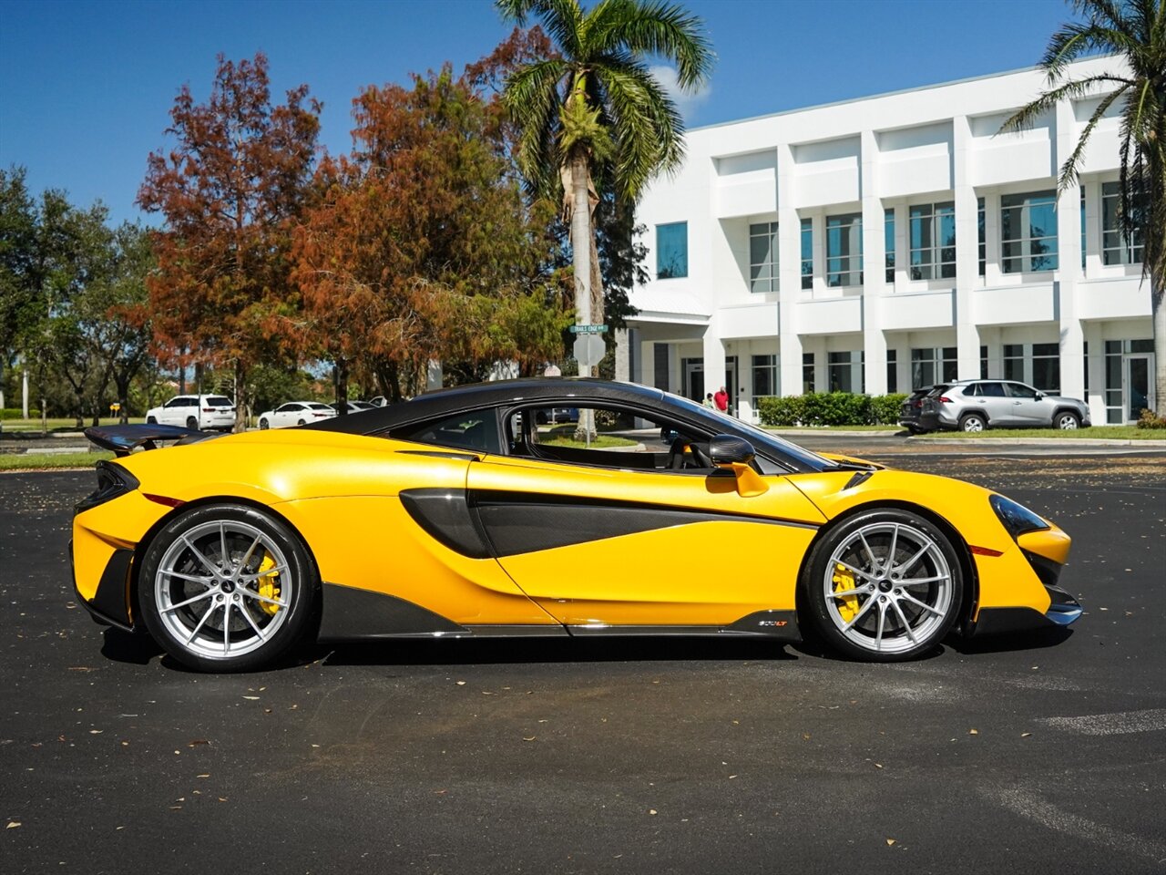 2019 McLaren 600LT   - Photo 67 - Bonita Springs, FL 34134