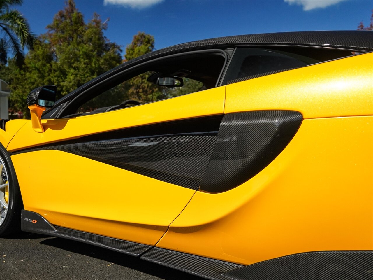 2019 McLaren 600LT   - Photo 43 - Bonita Springs, FL 34134