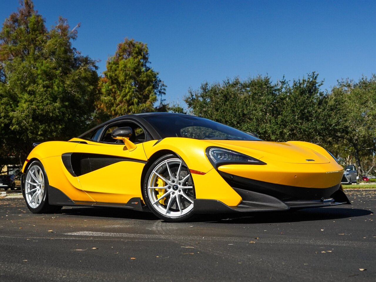 2019 McLaren 600LT   - Photo 70 - Bonita Springs, FL 34134