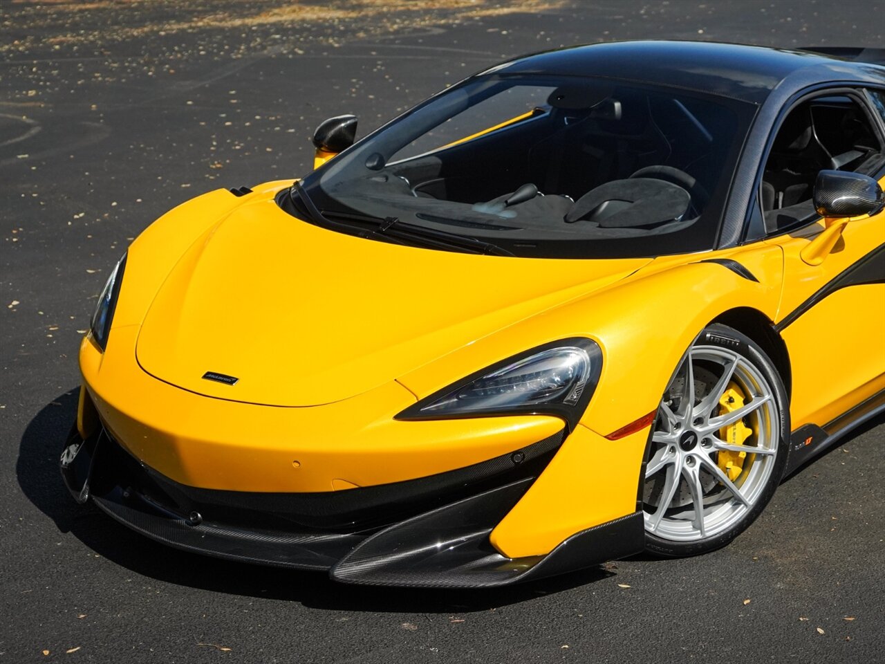 2019 McLaren 600LT   - Photo 11 - Bonita Springs, FL 34134