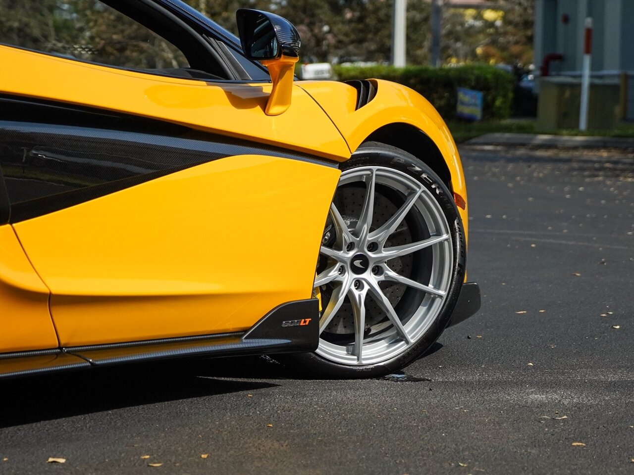 2019 McLaren 600LT   - Photo 64 - Bonita Springs, FL 34134