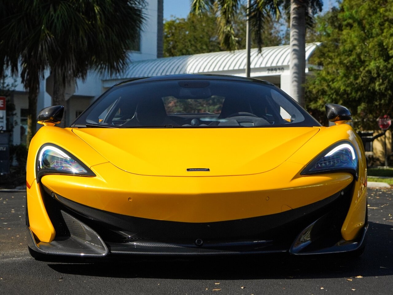 2019 McLaren 600LT   - Photo 8 - Bonita Springs, FL 34134