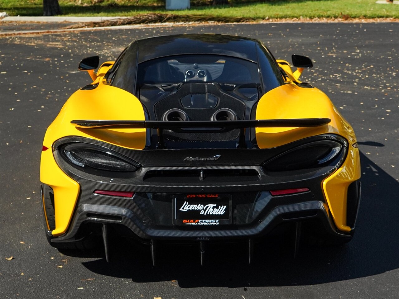 2019 McLaren 600LT   - Photo 52 - Bonita Springs, FL 34134