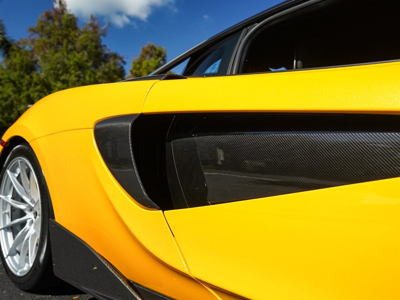 2019 McLaren 600LT   - Photo 68 - Bonita Springs, FL 34134