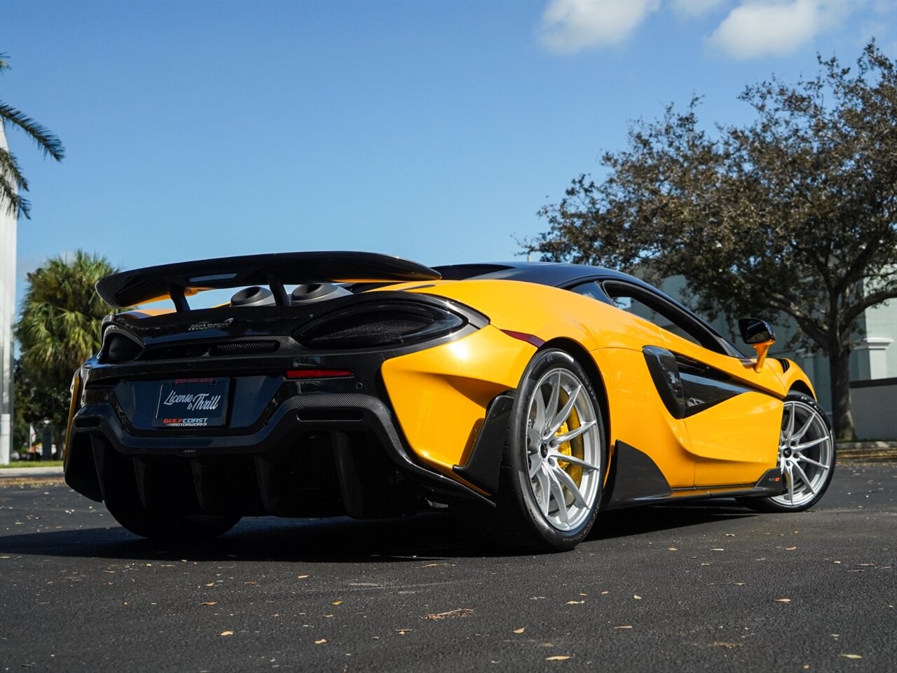 2019 McLaren 600LT   - Photo 63 - Bonita Springs, FL 34134