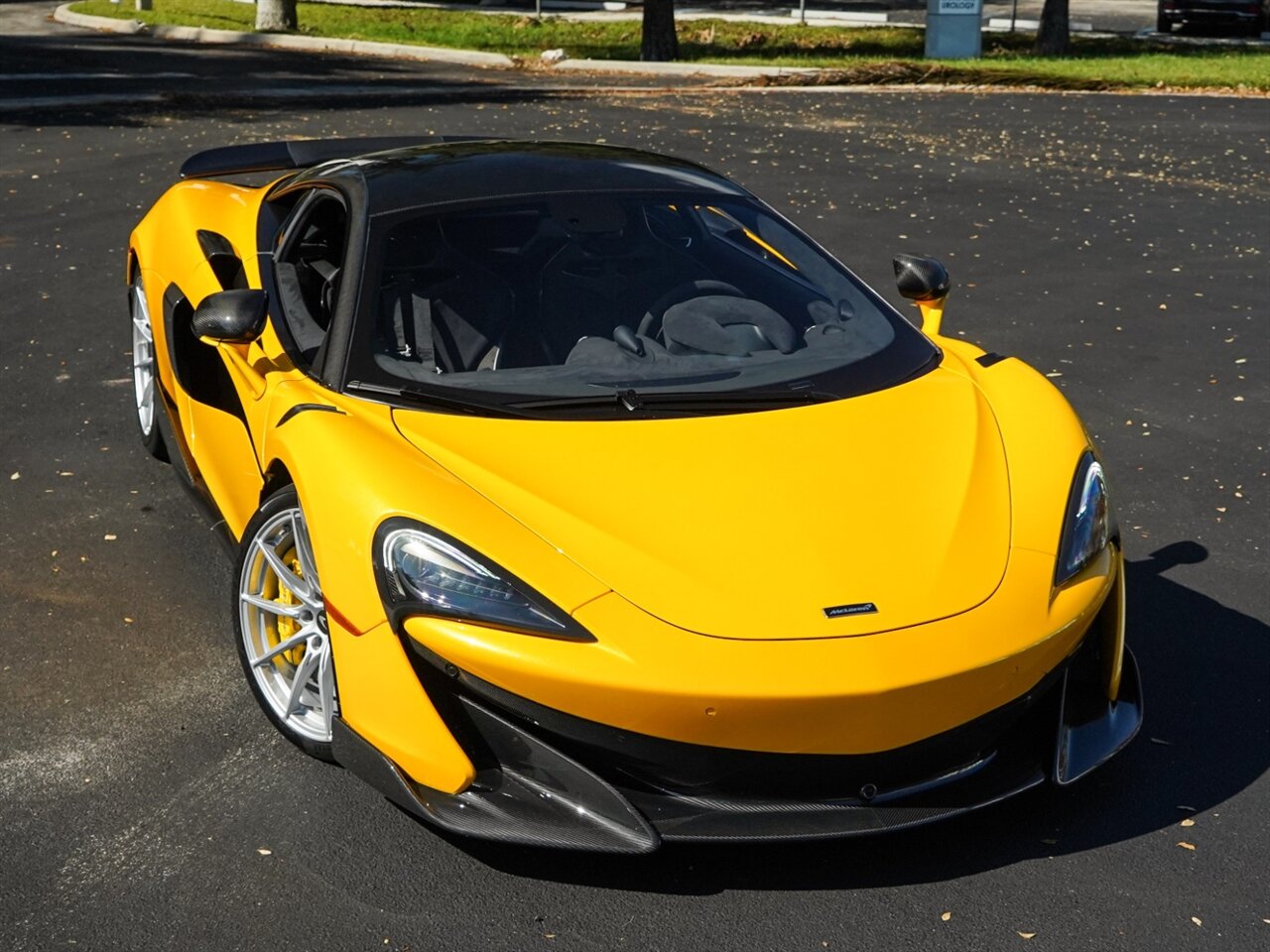 2019 McLaren 600LT   - Photo 75 - Bonita Springs, FL 34134