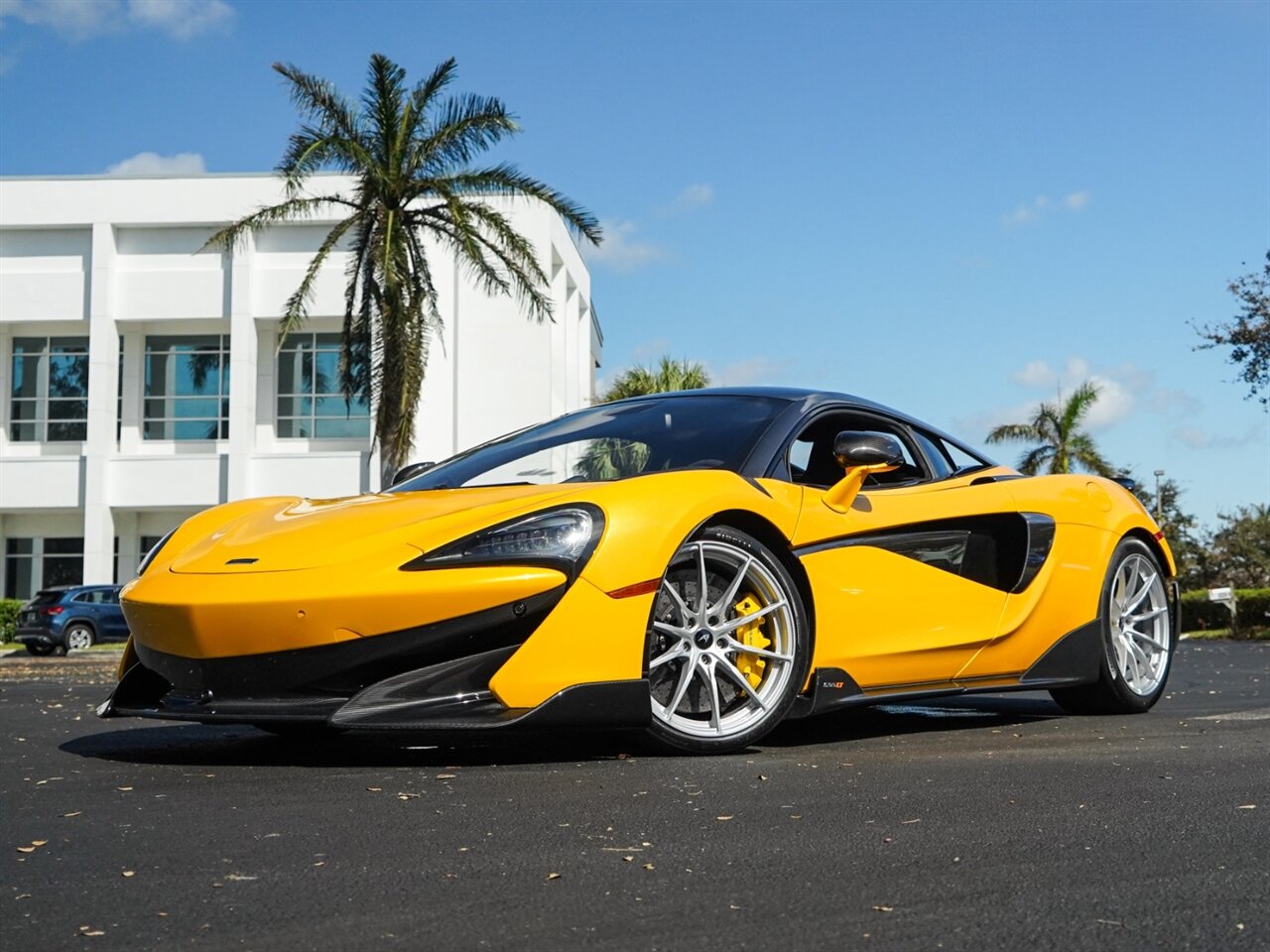 2019 McLaren 600LT   - Photo 13 - Bonita Springs, FL 34134