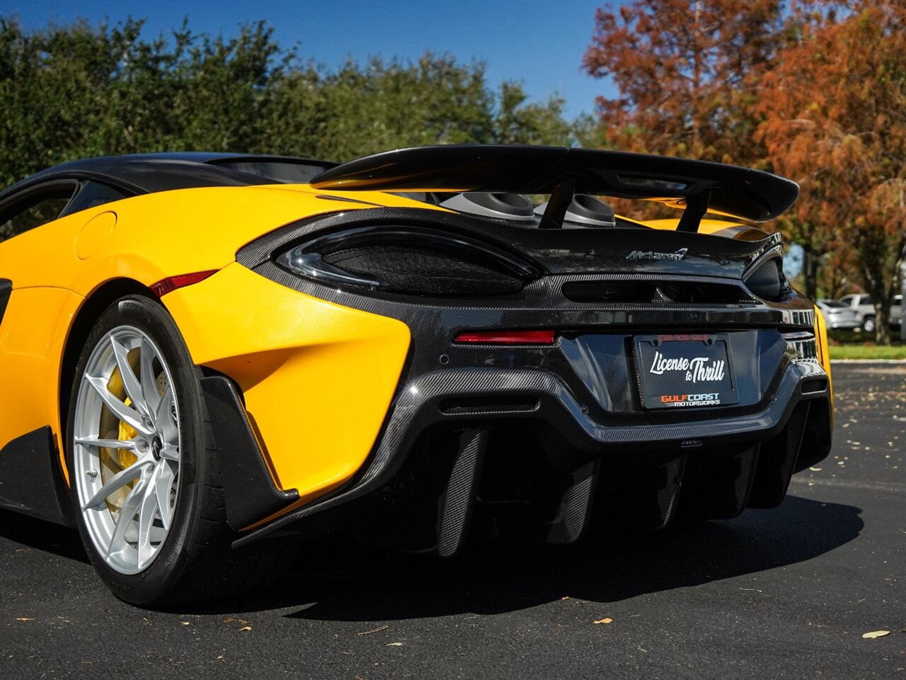 2019 McLaren 600LT   - Photo 50 - Bonita Springs, FL 34134