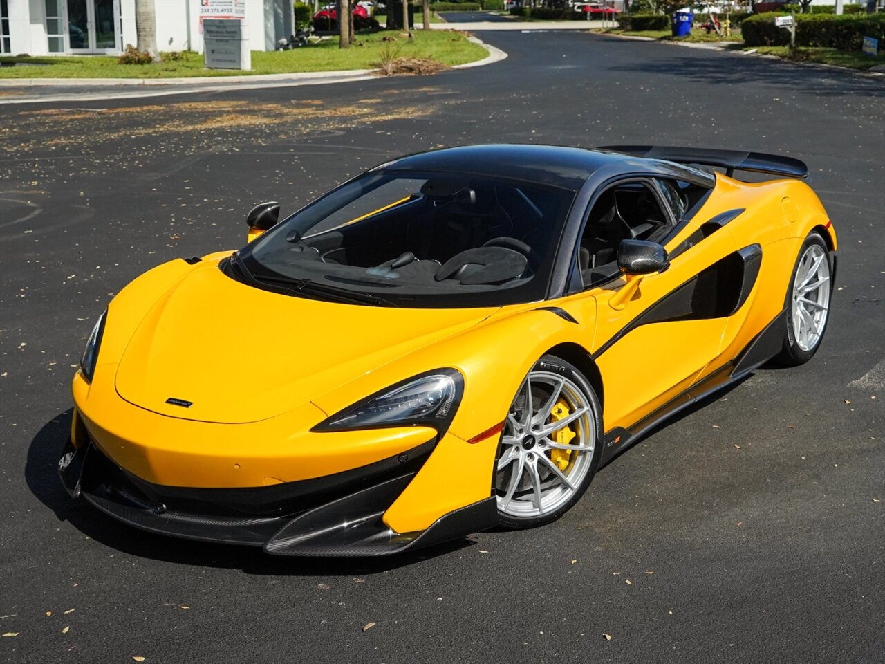 2019 McLaren 600LT   - Photo 12 - Bonita Springs, FL 34134