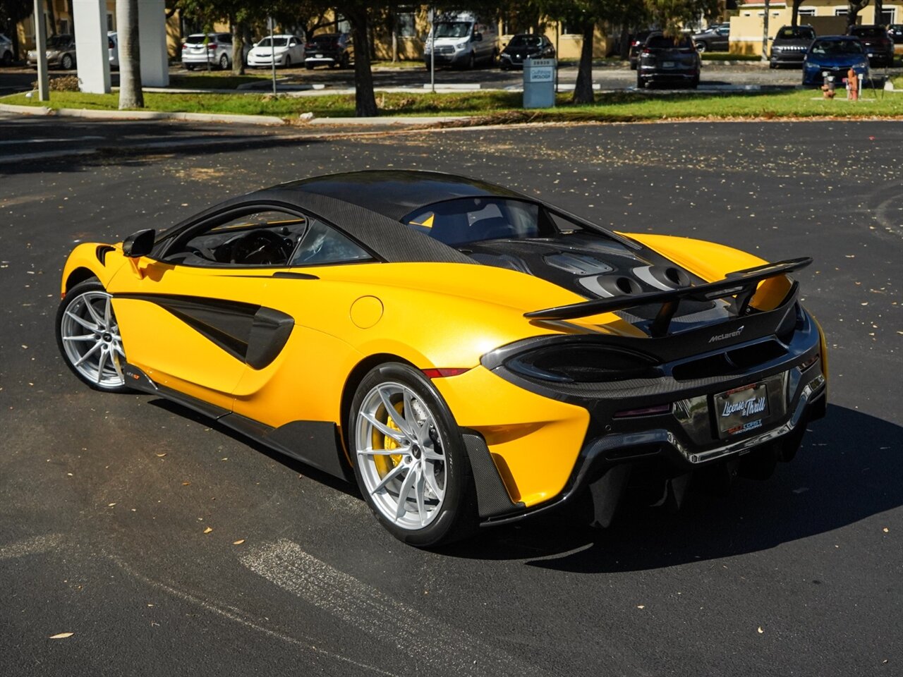 2019 McLaren 600LT   - Photo 46 - Bonita Springs, FL 34134