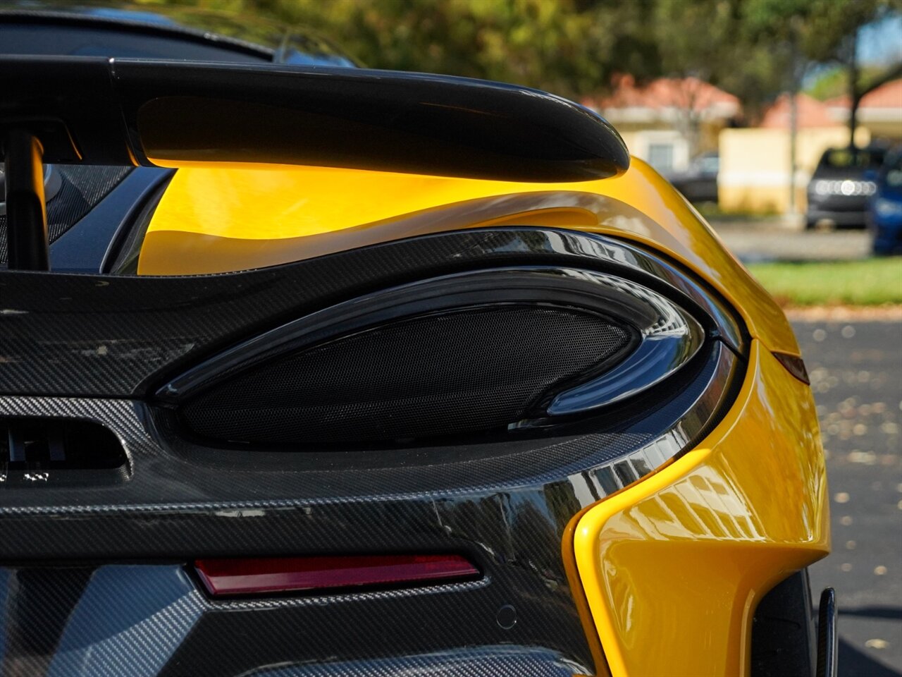 2019 McLaren 600LT   - Photo 60 - Bonita Springs, FL 34134