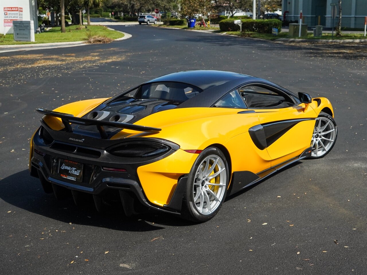 2019 McLaren 600LT   - Photo 66 - Bonita Springs, FL 34134