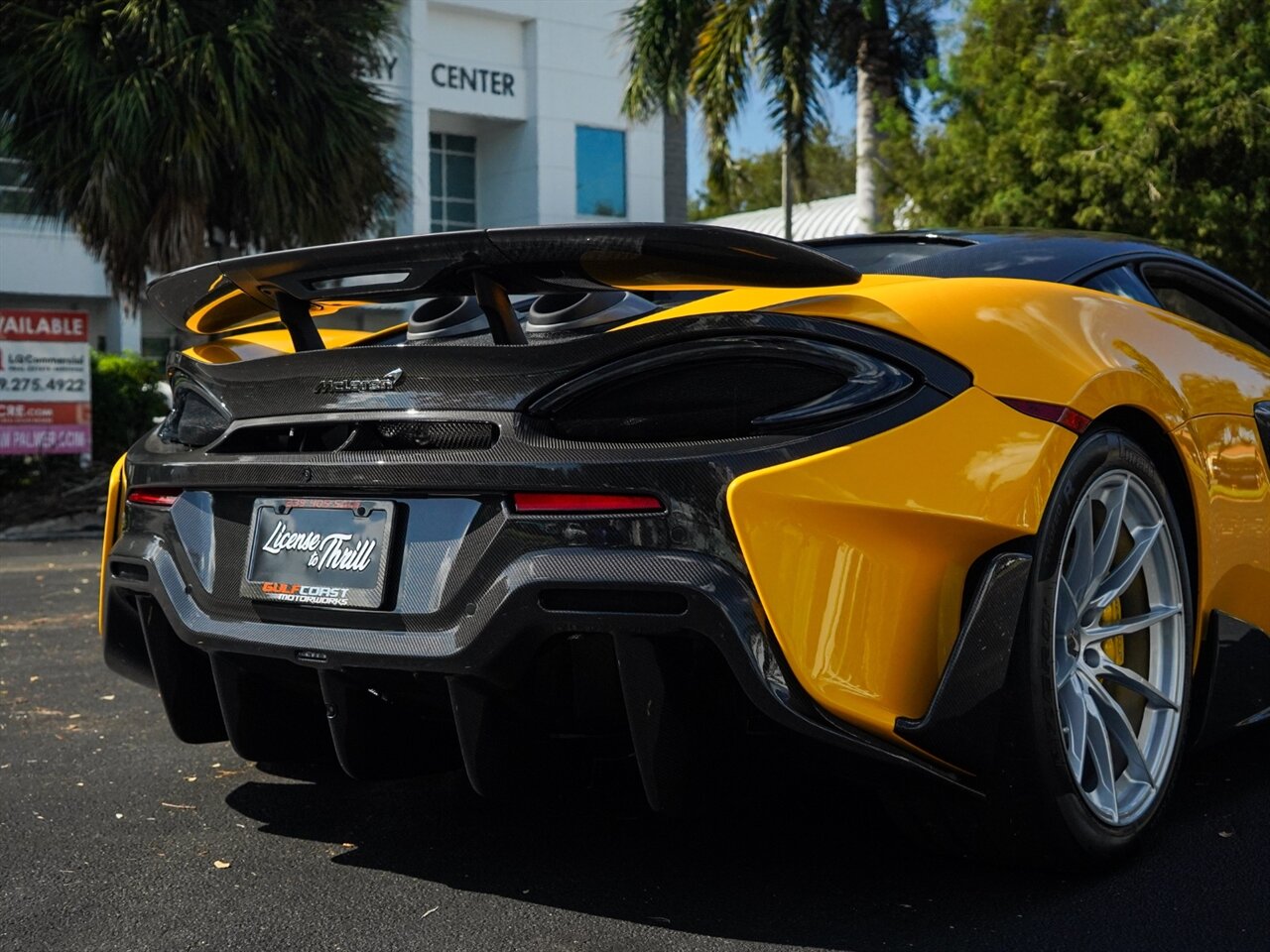 2019 McLaren 600LT   - Photo 62 - Bonita Springs, FL 34134