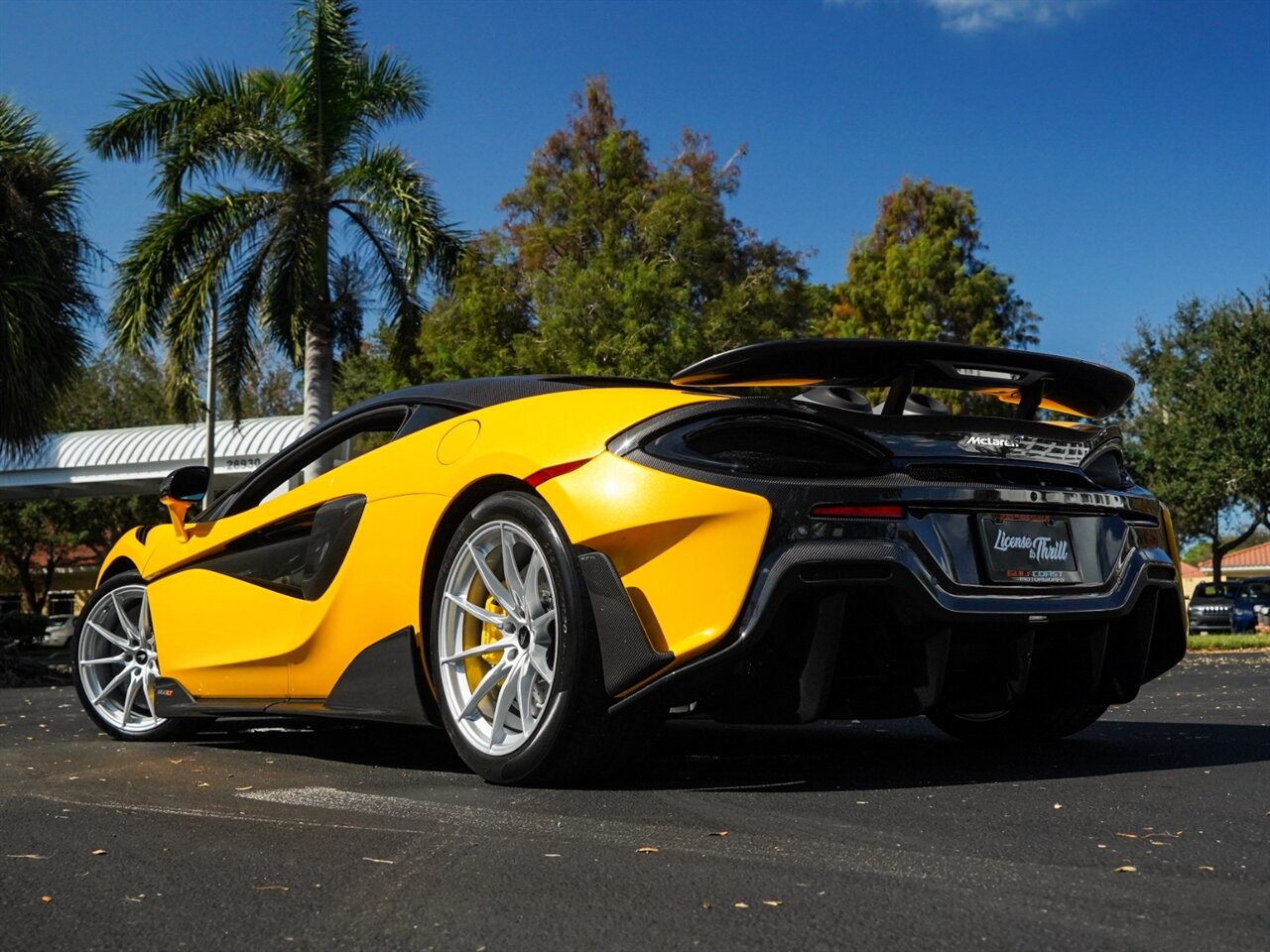 2019 McLaren 600LT   - Photo 47 - Bonita Springs, FL 34134