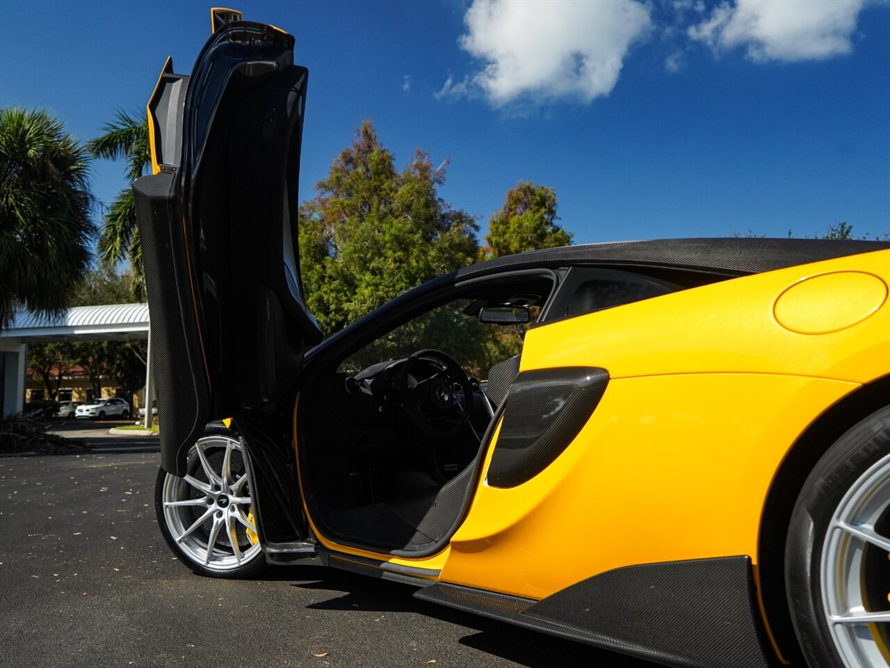 2019 McLaren 600LT   - Photo 49 - Bonita Springs, FL 34134