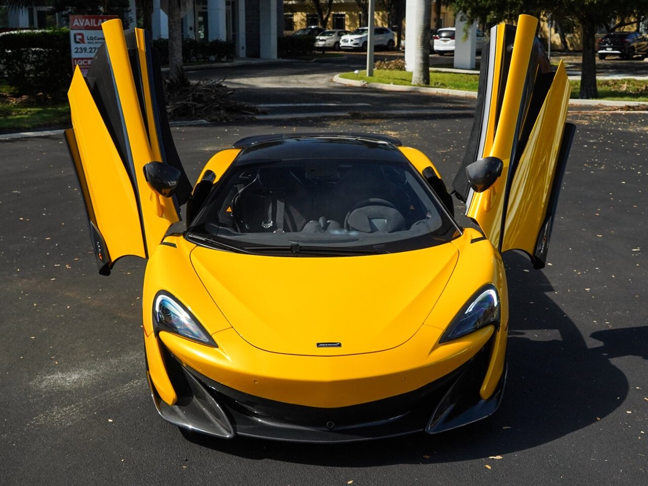 2019 McLaren 600LT   - Photo 6 - Bonita Springs, FL 34134