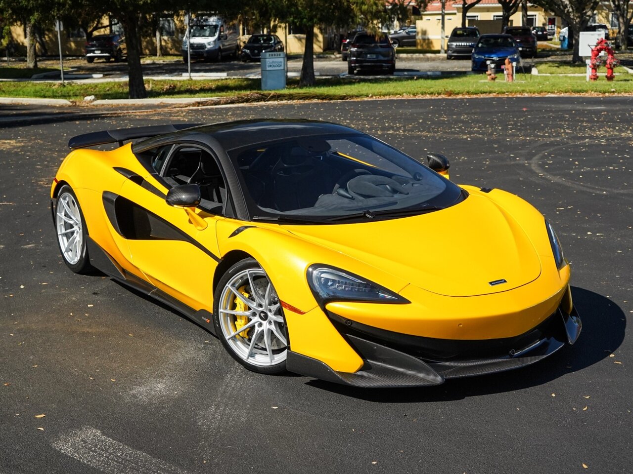 2019 McLaren 600LT   - Photo 71 - Bonita Springs, FL 34134