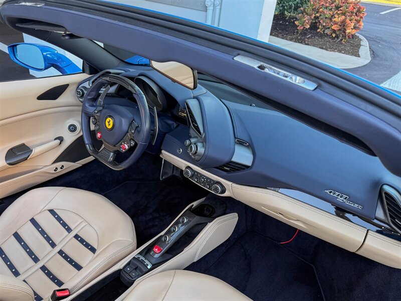 2017 Ferrari 488 Spider   - Photo 34 - Bonita Springs, FL 34134