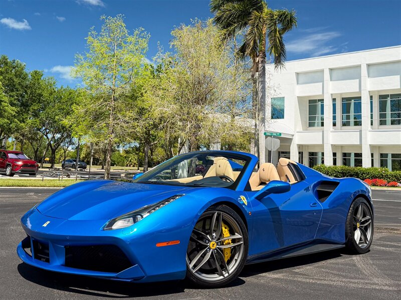 2017 Ferrari 488 Spider   - Photo 11 - Bonita Springs, FL 34134