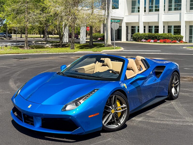 2017 Ferrari 488 Spider   - Photo 9 - Bonita Springs, FL 34134