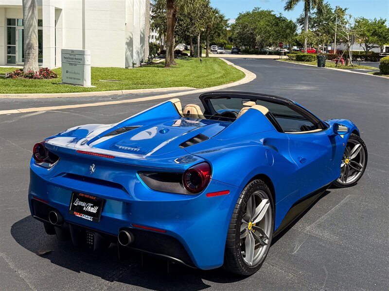 2017 Ferrari 488 Spider   - Photo 65 - Bonita Springs, FL 34134
