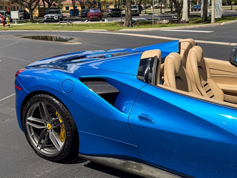 2017 Ferrari 488 Spider   - Photo 67 - Bonita Springs, FL 34134