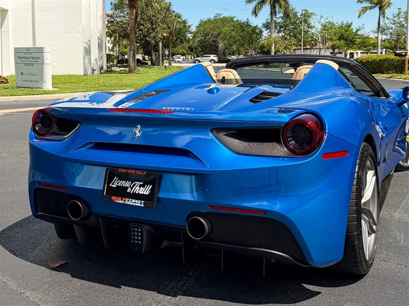 2017 Ferrari 488 Spider   - Photo 61 - Bonita Springs, FL 34134
