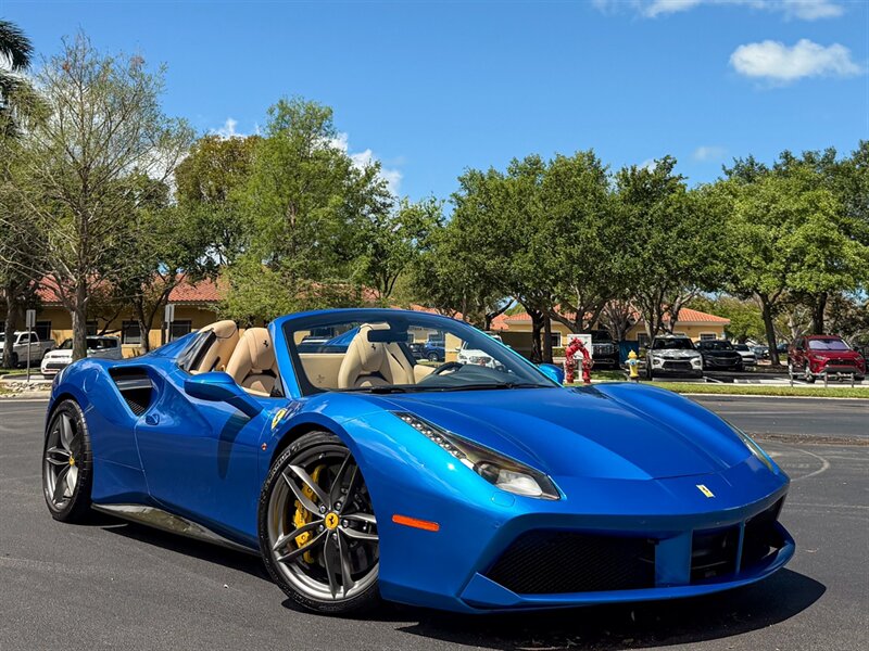 2017 Ferrari 488 Spider   - Photo 75 - Bonita Springs, FL 34134